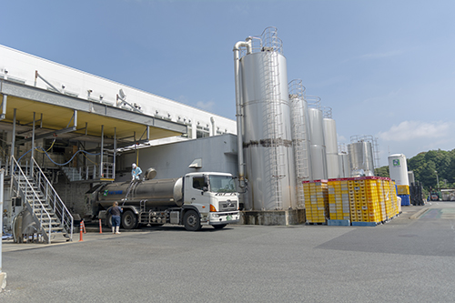 やまぐち県酪乳業株式会社